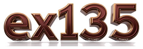 ex135 logo